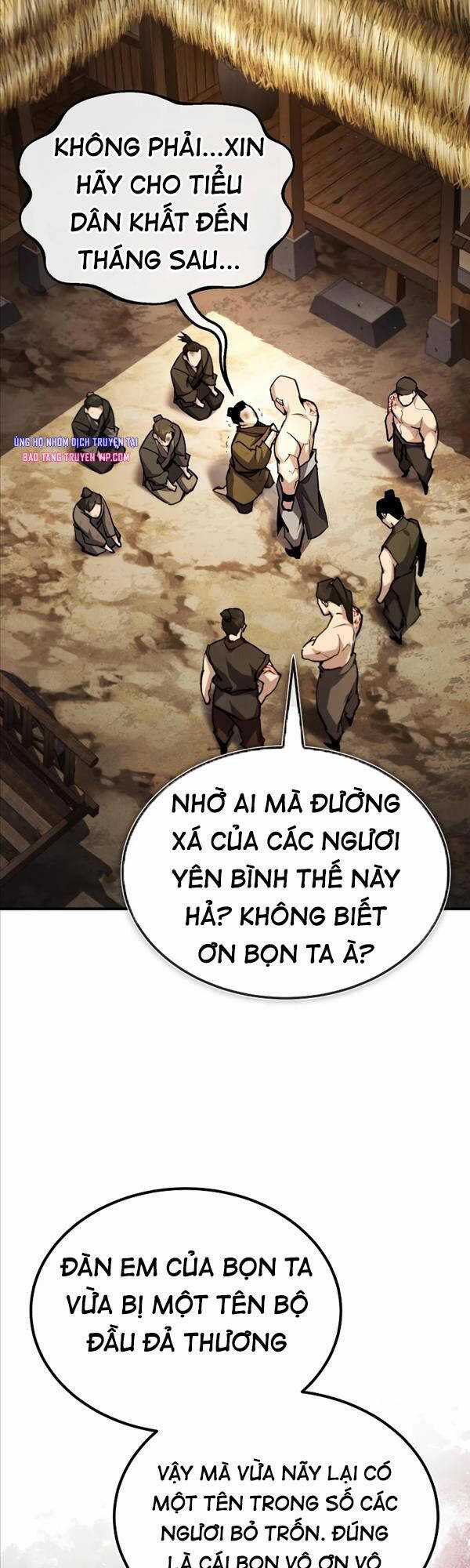 Giảng Sư Đứng Đầu, Baek Sư Phụ Chapter 65 trang 55