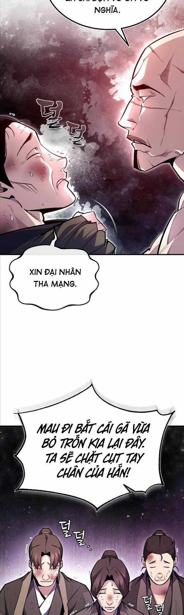 Giảng Sư Đứng Đầu, Baek Sư Phụ Chapter 65 trang 56