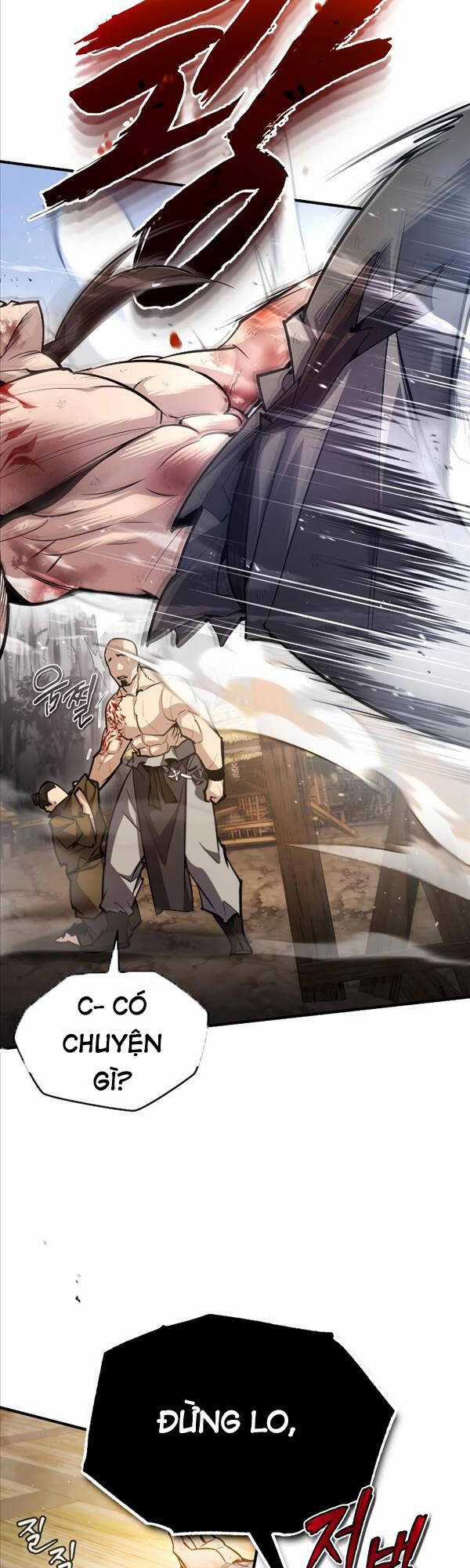 Giảng Sư Đứng Đầu, Baek Sư Phụ Chapter 65 trang 58