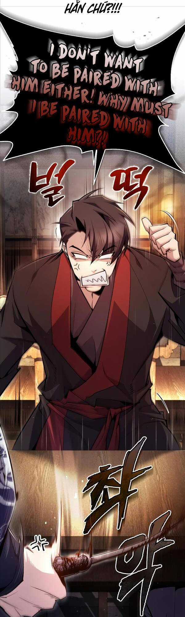 Giảng Sư Đứng Đầu, Baek Sư Phụ Chapter 65 trang 6