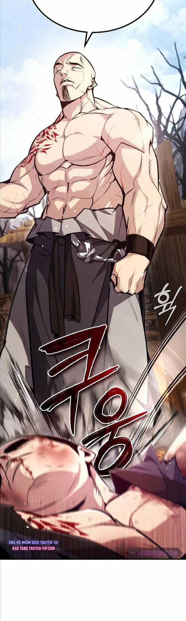 Giảng Sư Đứng Đầu, Baek Sư Phụ Chapter 65 trang 60