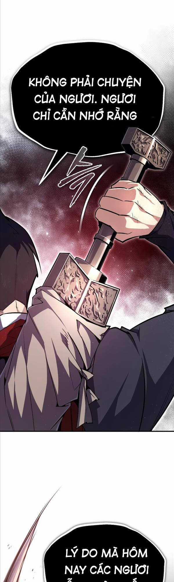 Giảng Sư Đứng Đầu, Baek Sư Phụ Chapter 65 trang 61