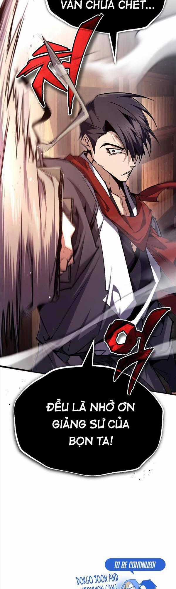 Giảng Sư Đứng Đầu, Baek Sư Phụ Chapter 65 trang 62