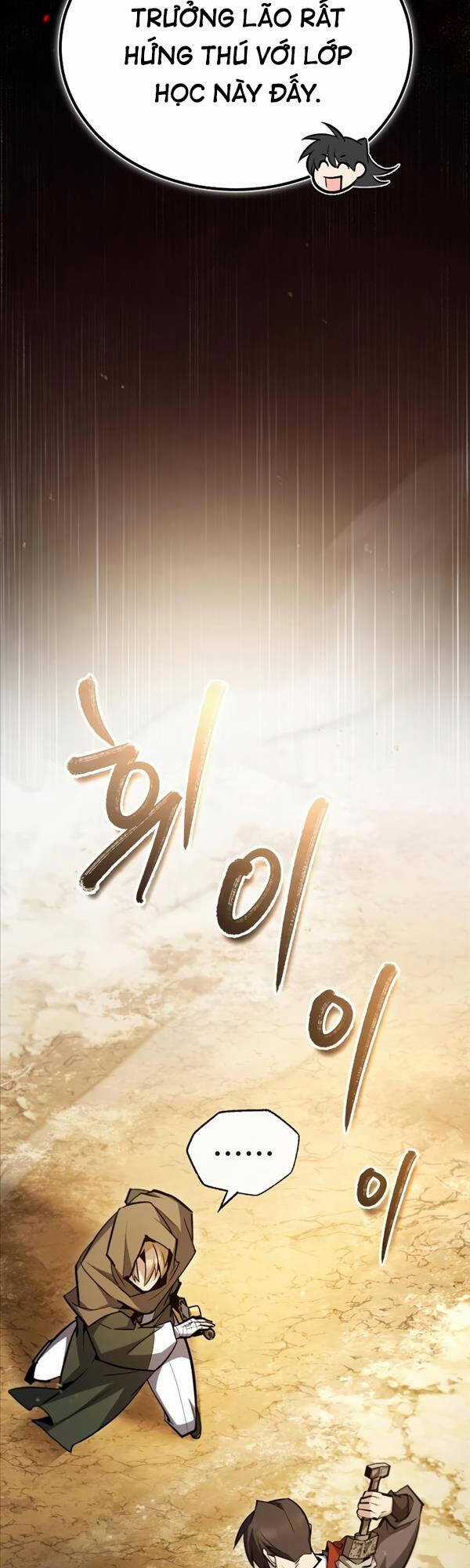 Giảng Sư Đứng Đầu, Baek Sư Phụ Chapter 65 trang 9