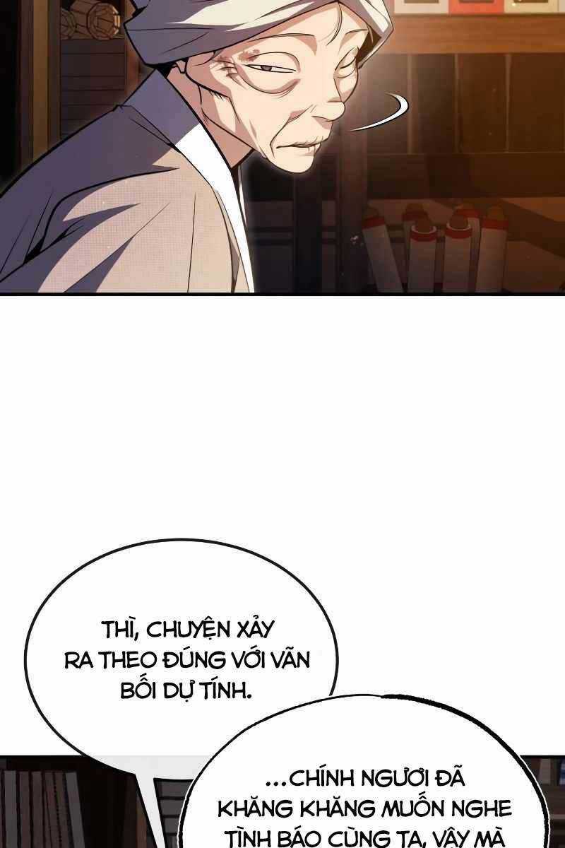 Giảng Sư Đứng Đầu, Baek Sư Phụ Chapter 66 trang 102