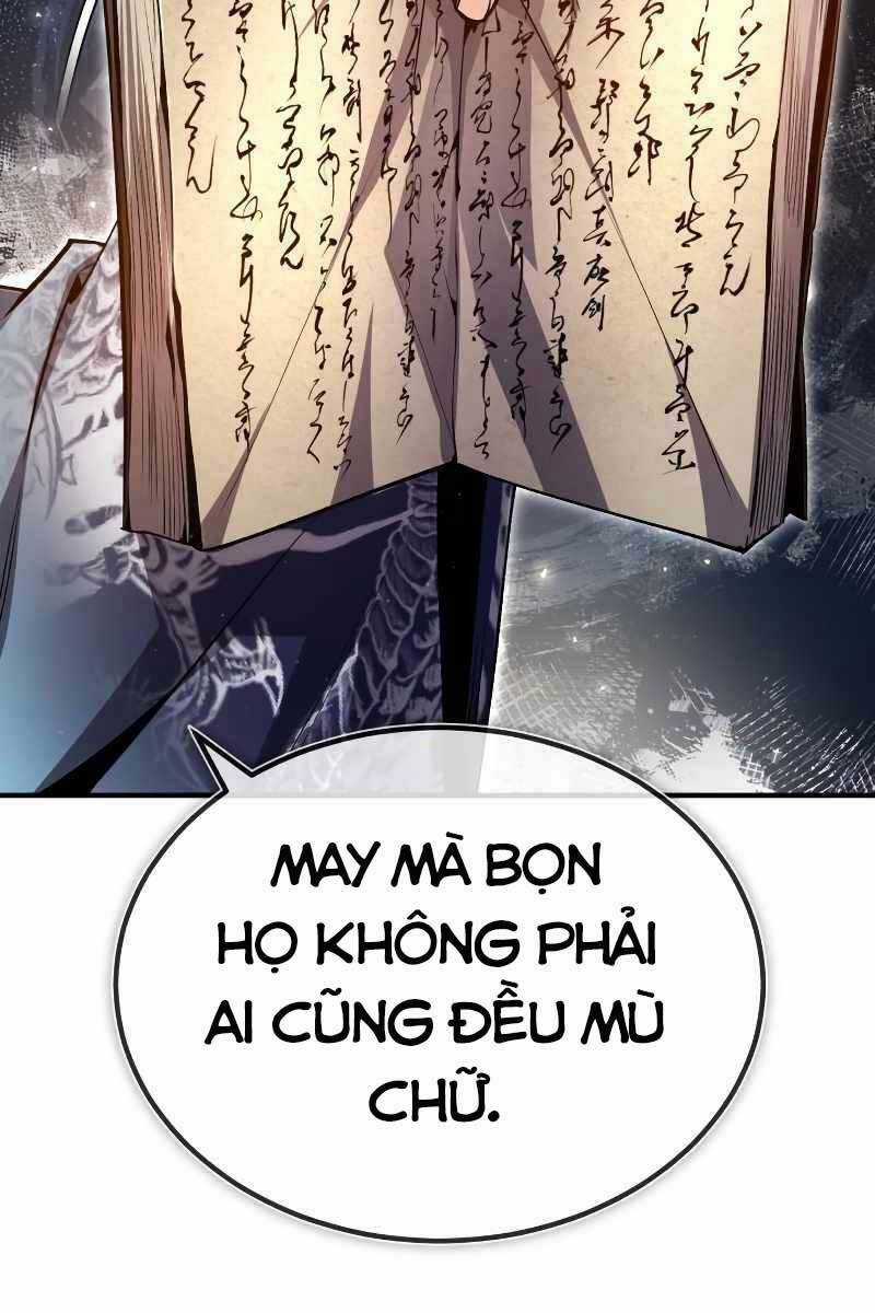 Giảng Sư Đứng Đầu, Baek Sư Phụ Chapter 66 trang 105