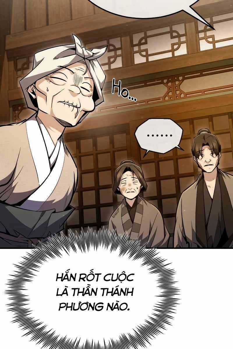 Giảng Sư Đứng Đầu, Baek Sư Phụ Chapter 66 trang 112