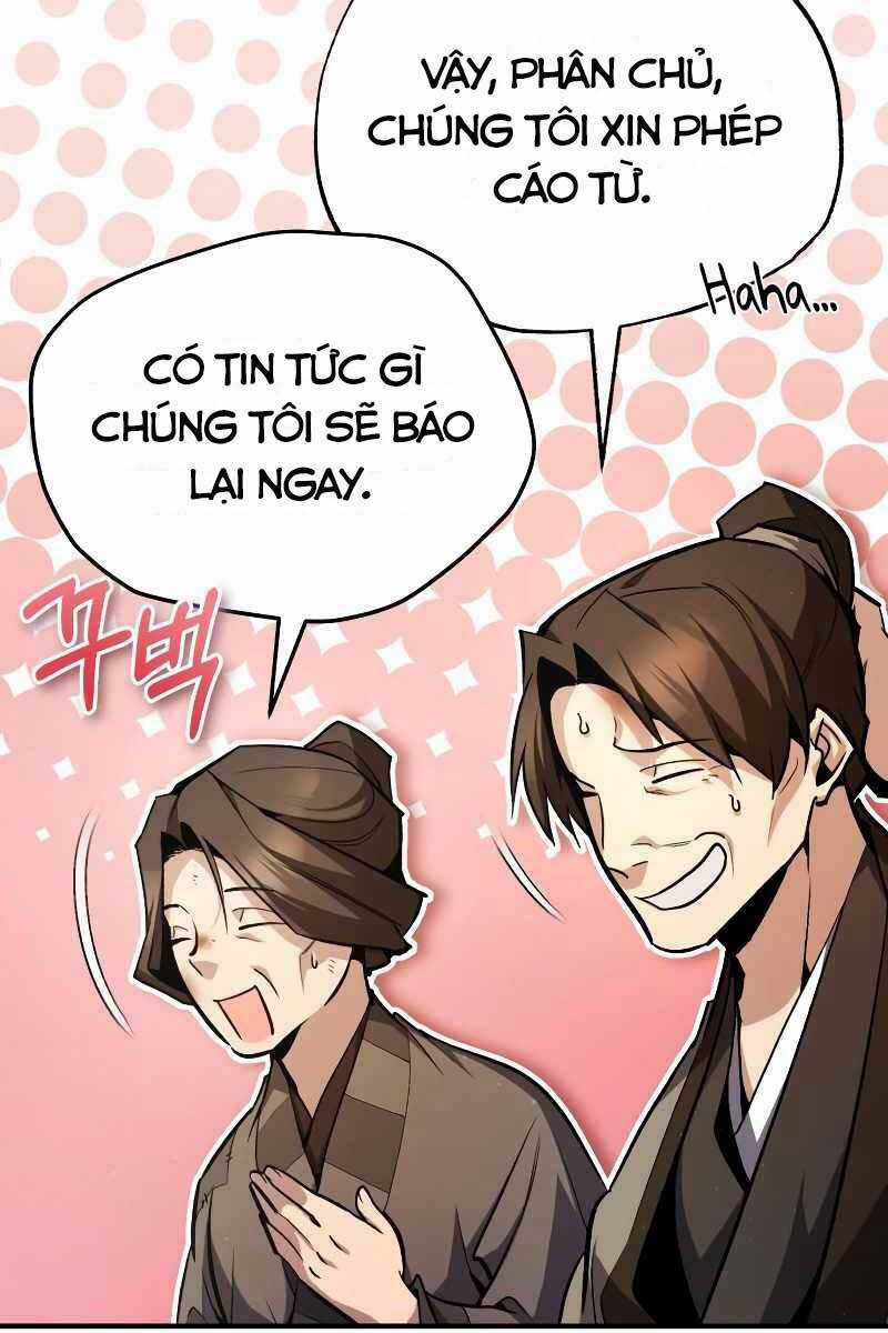 Giảng Sư Đứng Đầu, Baek Sư Phụ Chapter 66 trang 115