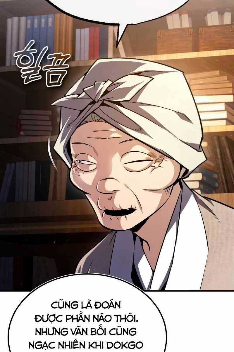 Giảng Sư Đứng Đầu, Baek Sư Phụ Chapter 66 trang 118