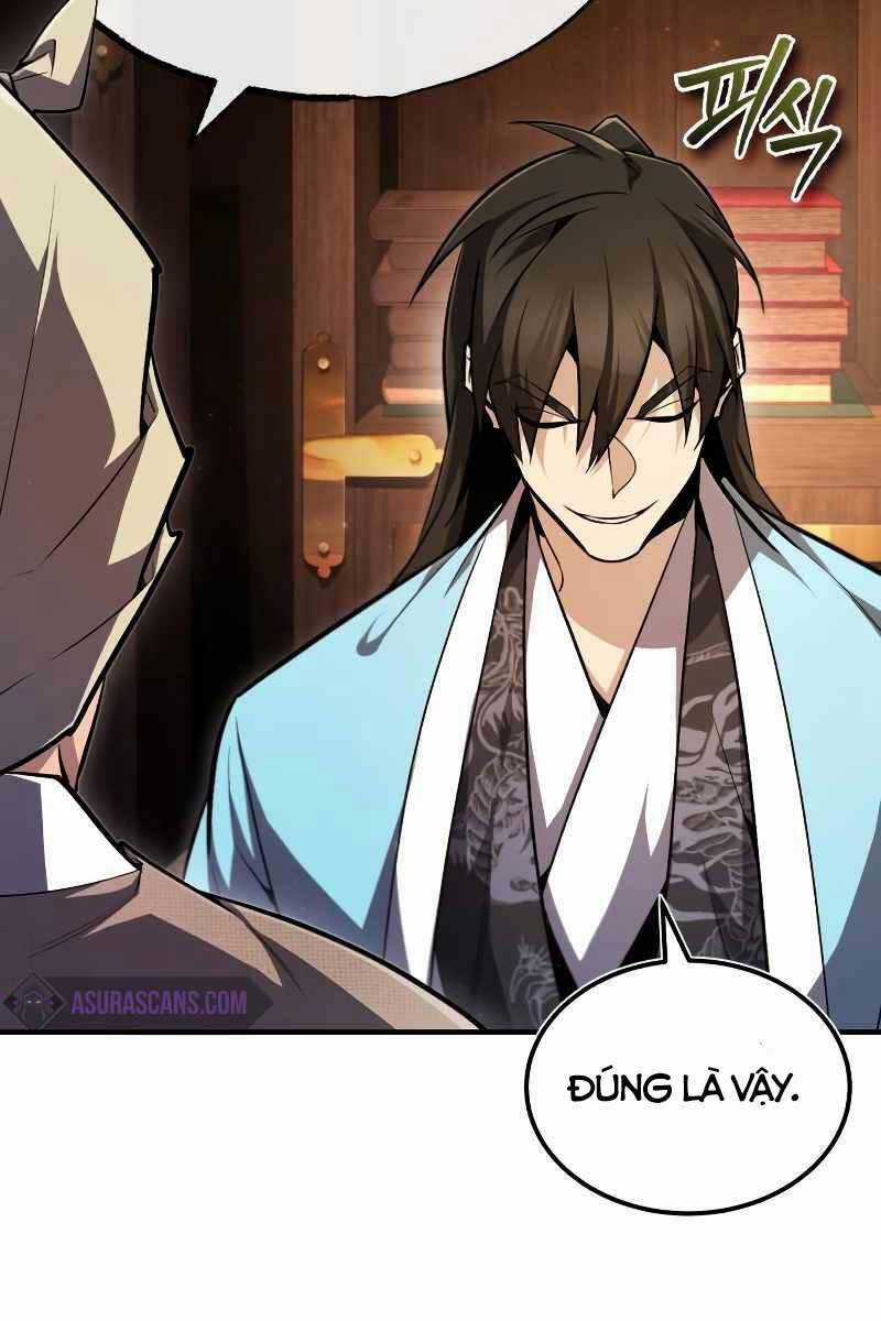 Giảng Sư Đứng Đầu, Baek Sư Phụ Chapter 66 trang 120