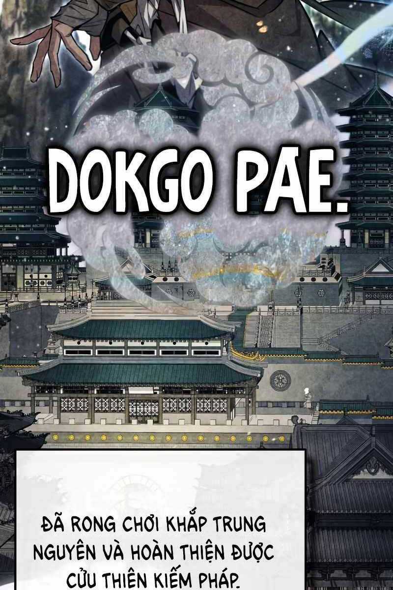 Giảng Sư Đứng Đầu, Baek Sư Phụ Chapter 66 trang 125