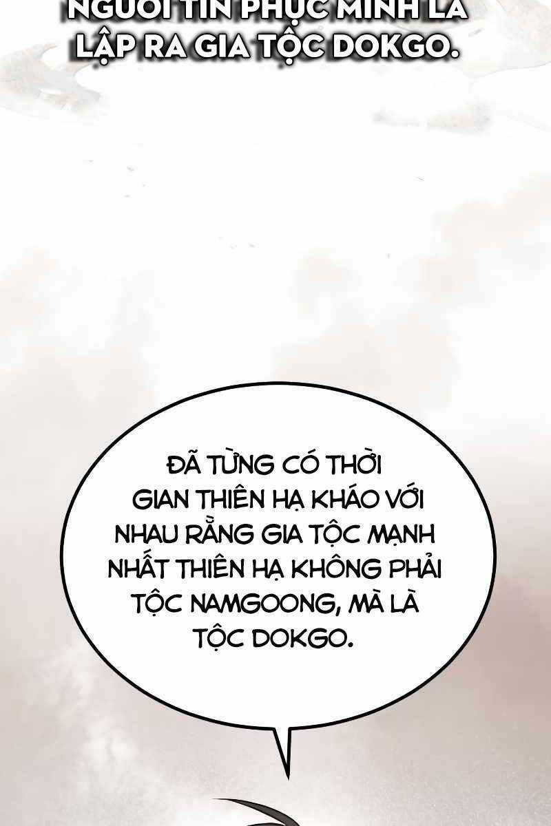 Giảng Sư Đứng Đầu, Baek Sư Phụ Chapter 66 trang 127