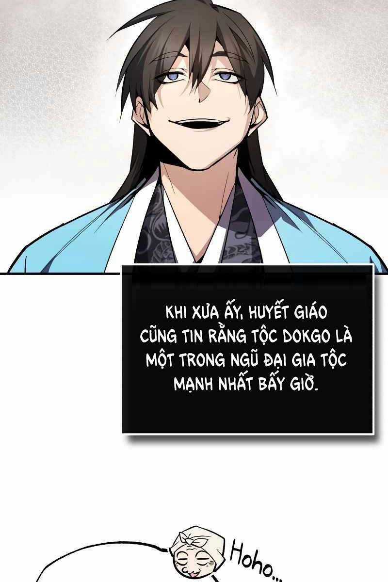 Giảng Sư Đứng Đầu, Baek Sư Phụ Chapter 66 trang 128