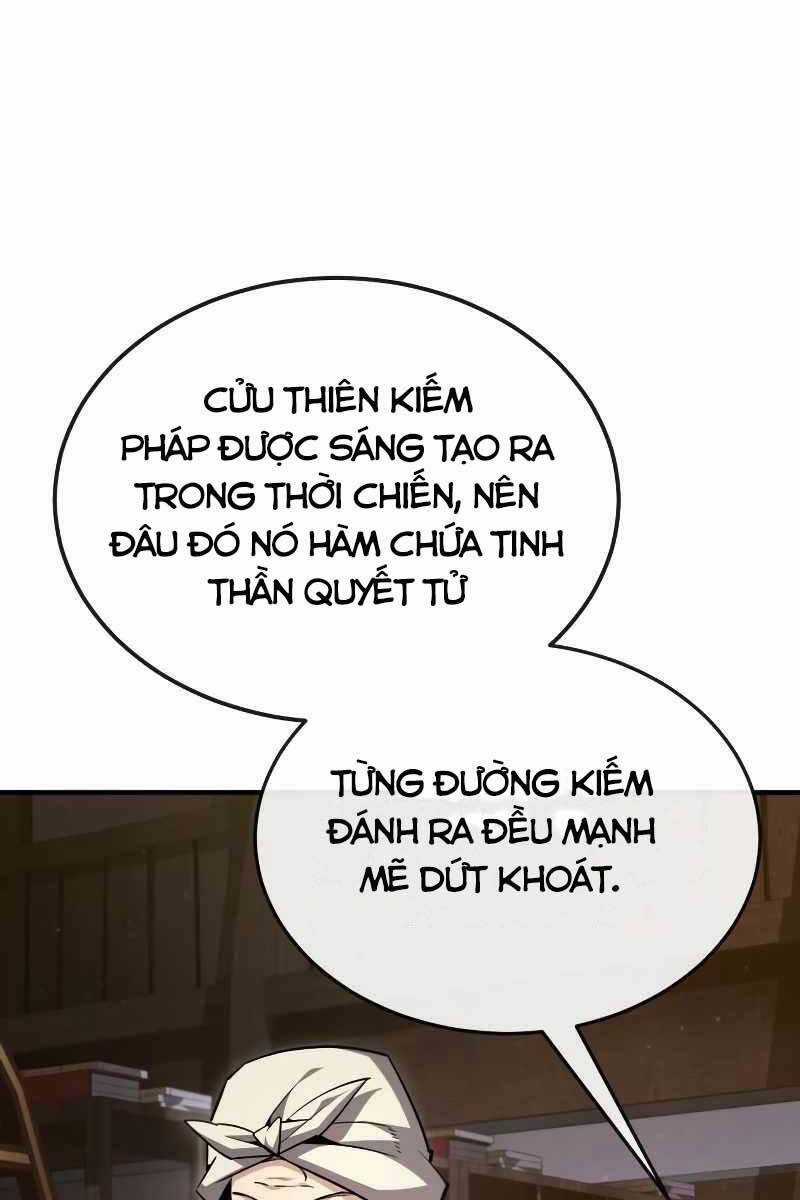 Giảng Sư Đứng Đầu, Baek Sư Phụ Chapter 66 trang 131