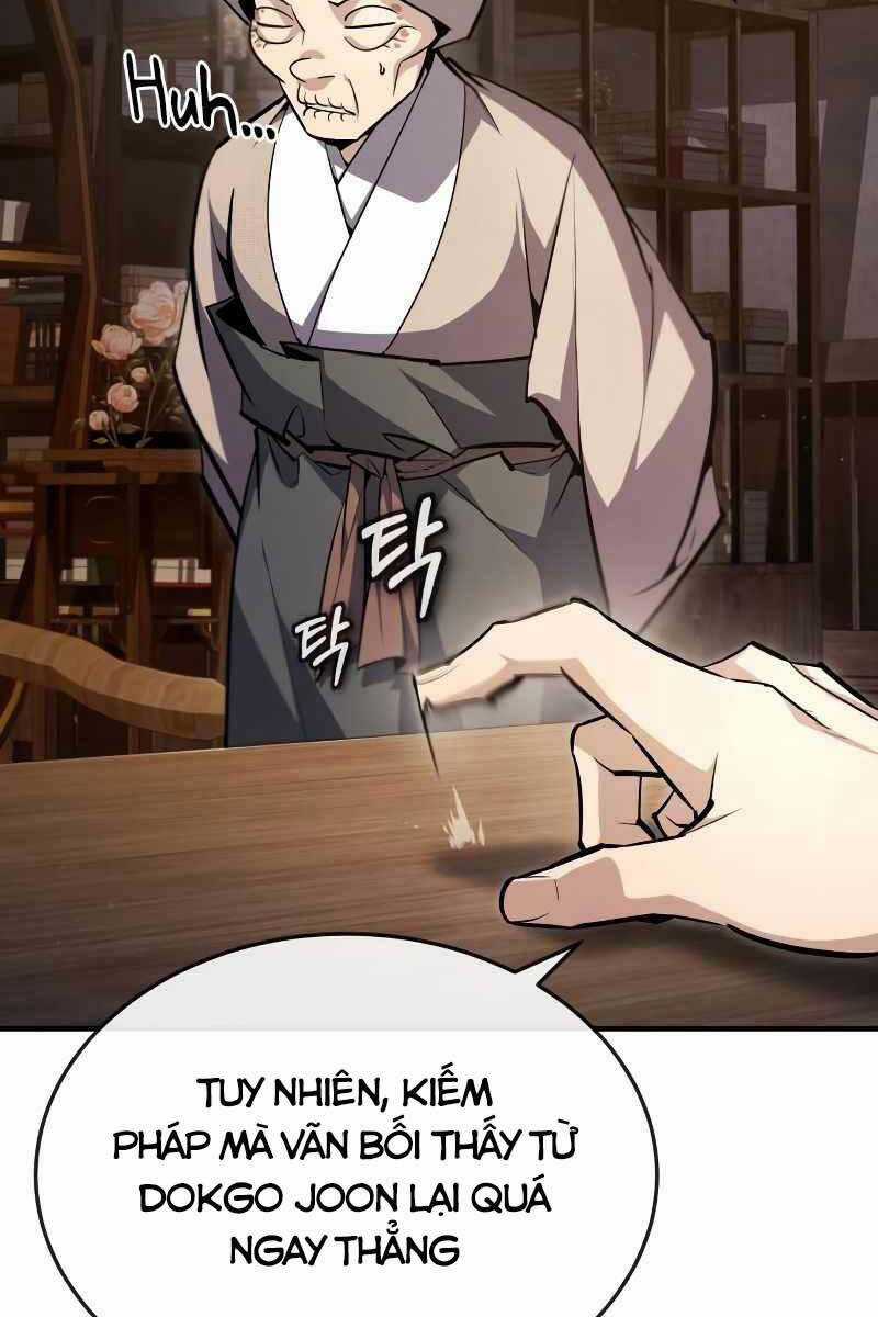 Giảng Sư Đứng Đầu, Baek Sư Phụ Chapter 66 trang 132