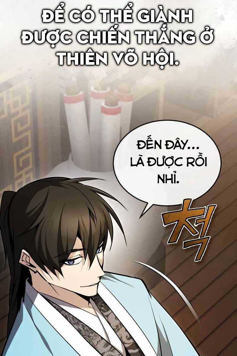 Giảng Sư Đứng Đầu, Baek Sư Phụ Chapter 66 trang 136