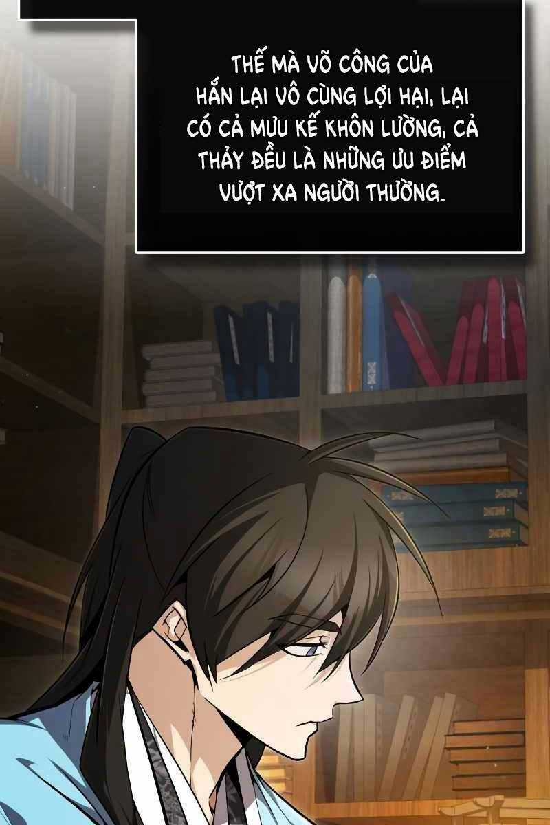 Giảng Sư Đứng Đầu, Baek Sư Phụ Chapter 66 trang 140