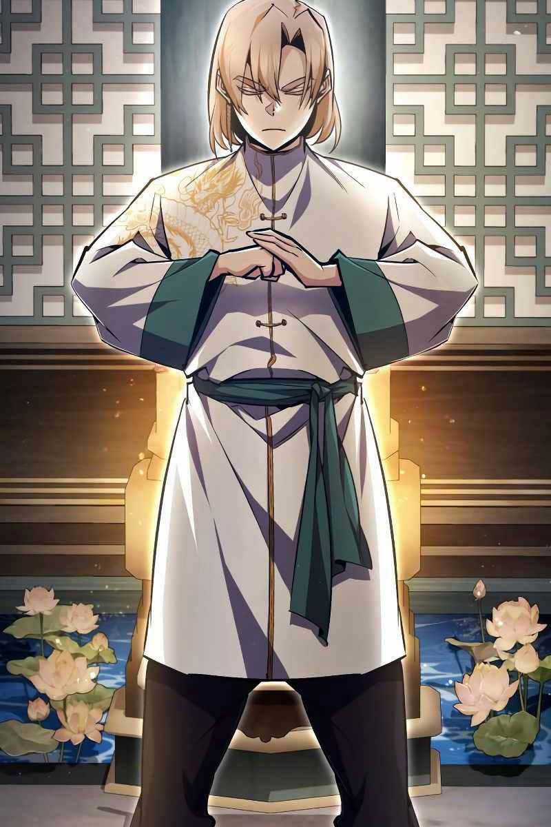 Giảng Sư Đứng Đầu, Baek Sư Phụ Chapter 66 trang 2