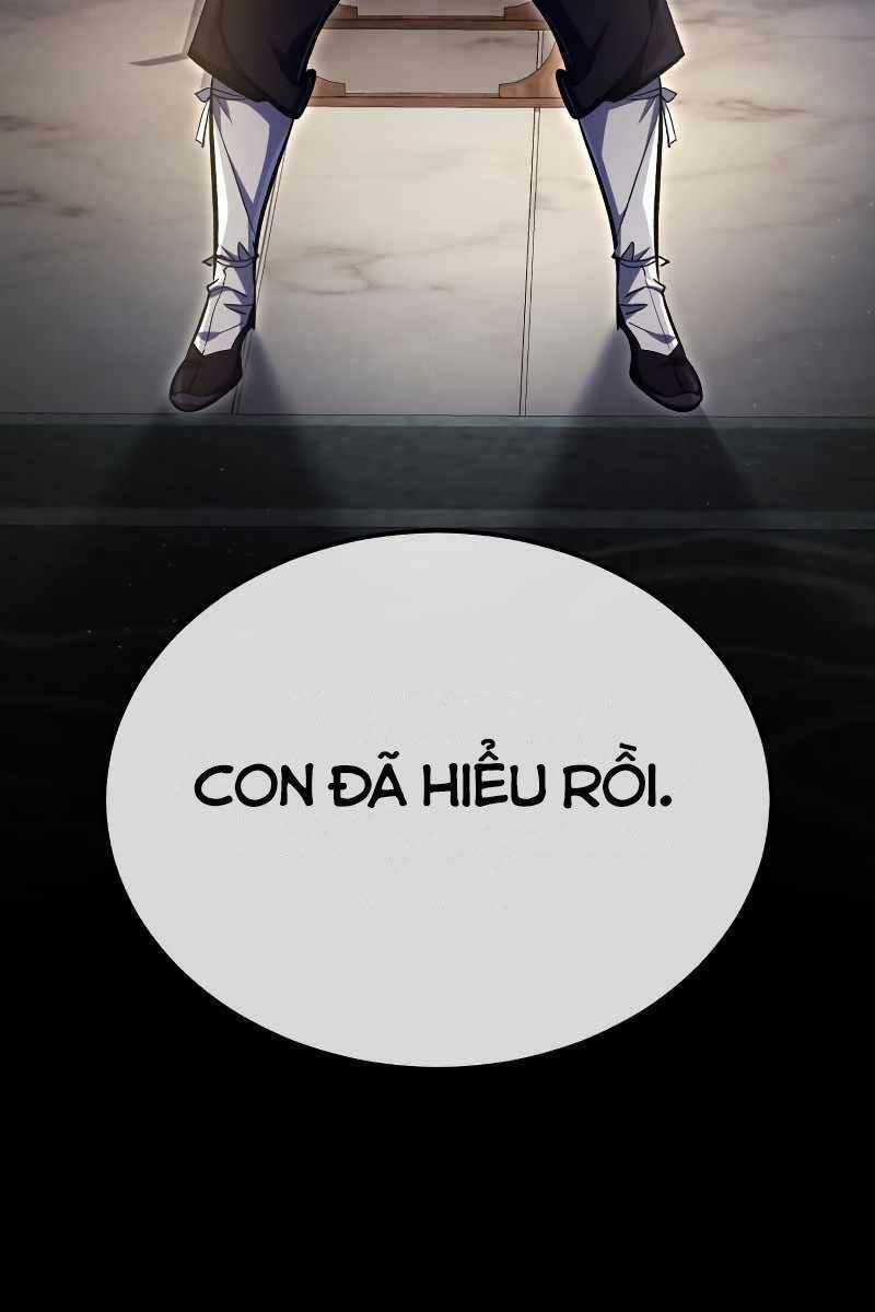 Giảng Sư Đứng Đầu, Baek Sư Phụ Chapter 66 trang 3