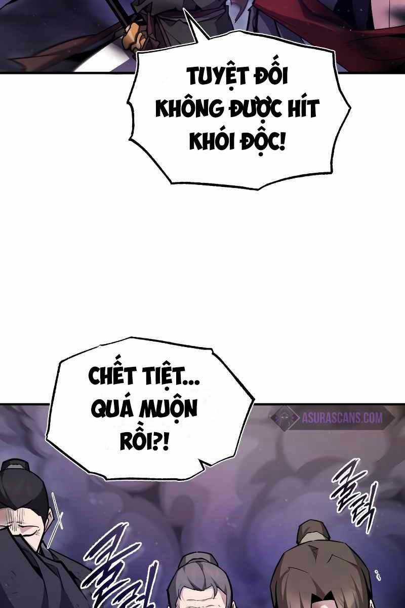 Giảng Sư Đứng Đầu, Baek Sư Phụ Chapter 66 trang 40