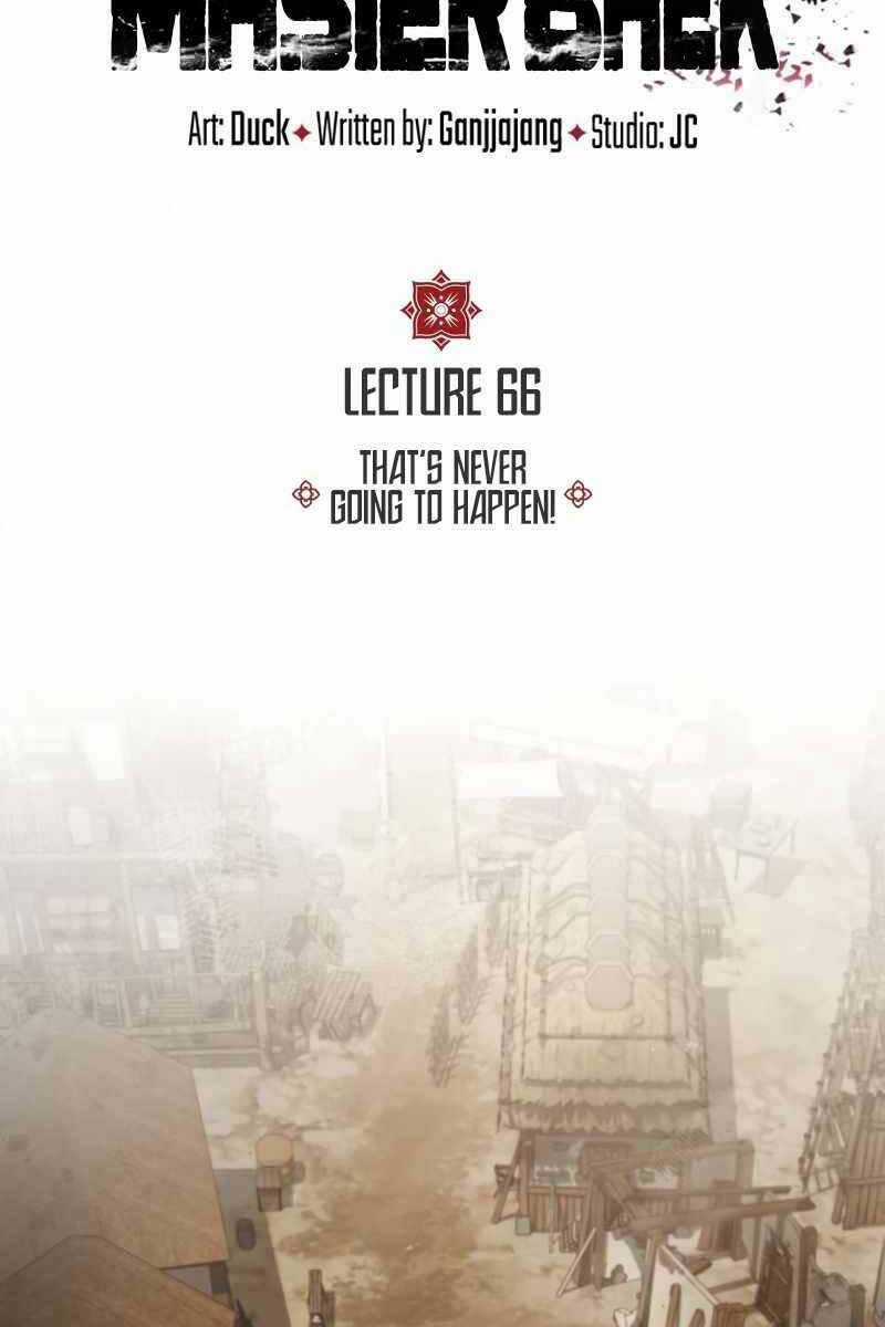 Giảng Sư Đứng Đầu, Baek Sư Phụ Chapter 66 trang 44