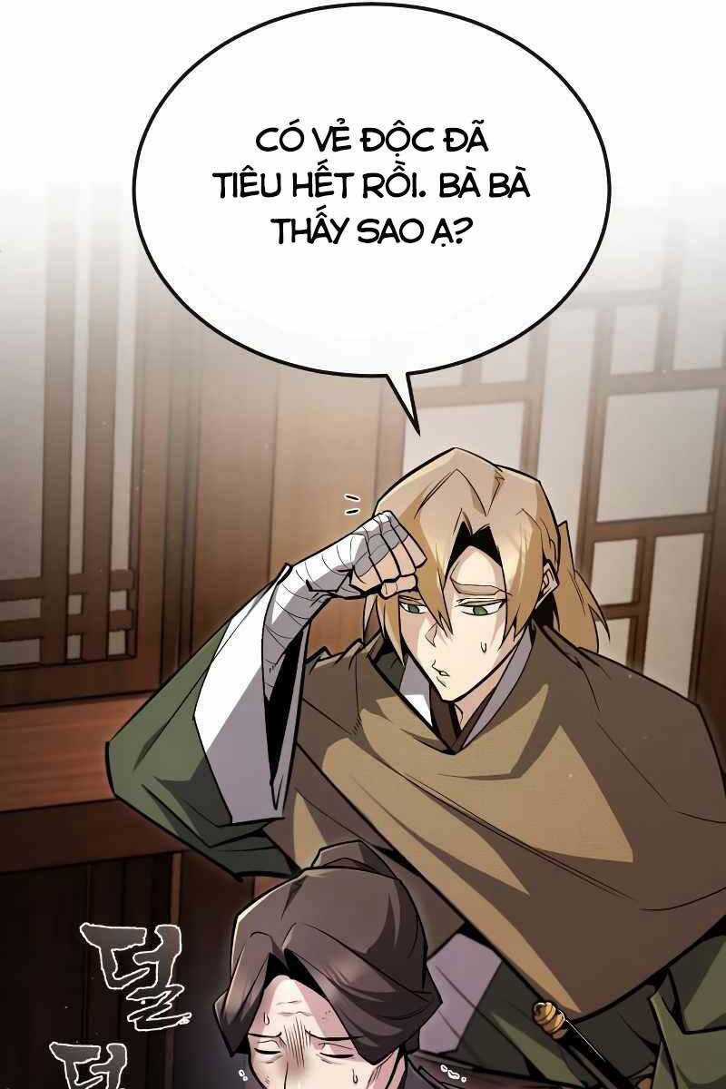 Giảng Sư Đứng Đầu, Baek Sư Phụ Chapter 66 trang 47