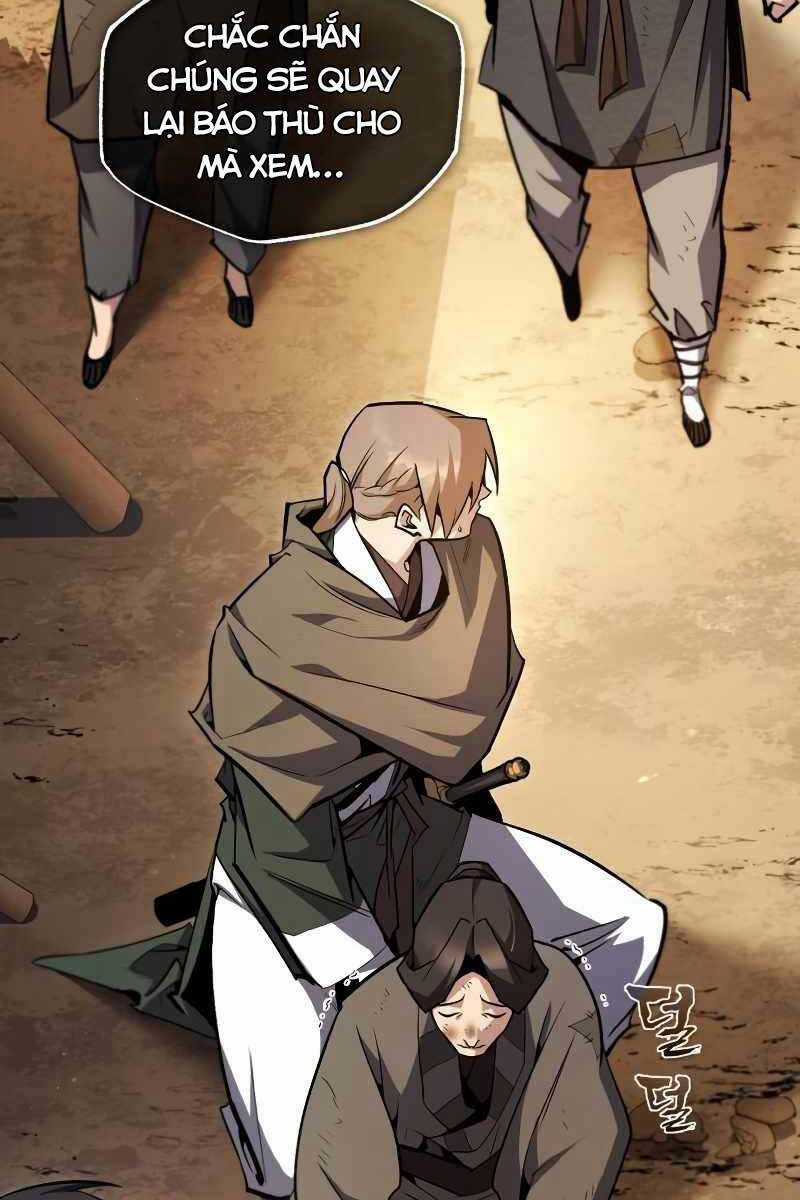 Giảng Sư Đứng Đầu, Baek Sư Phụ Chapter 66 trang 51