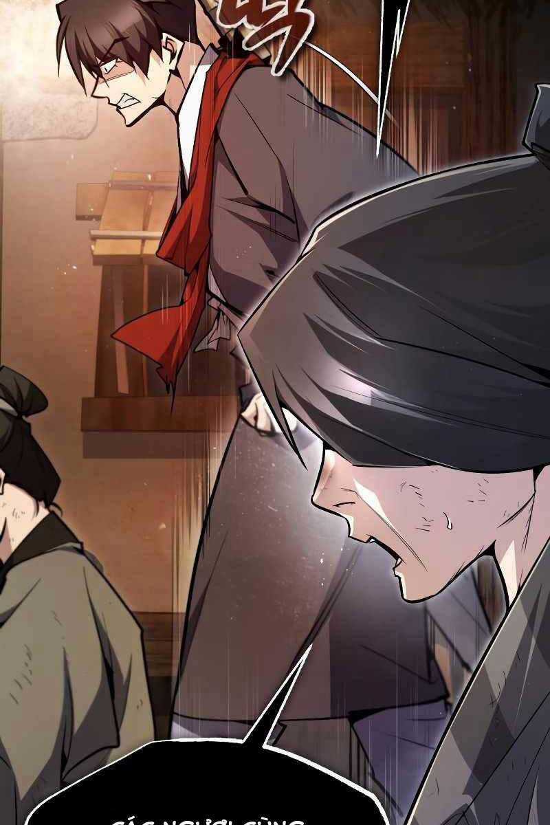 Giảng Sư Đứng Đầu, Baek Sư Phụ Chapter 66 trang 56