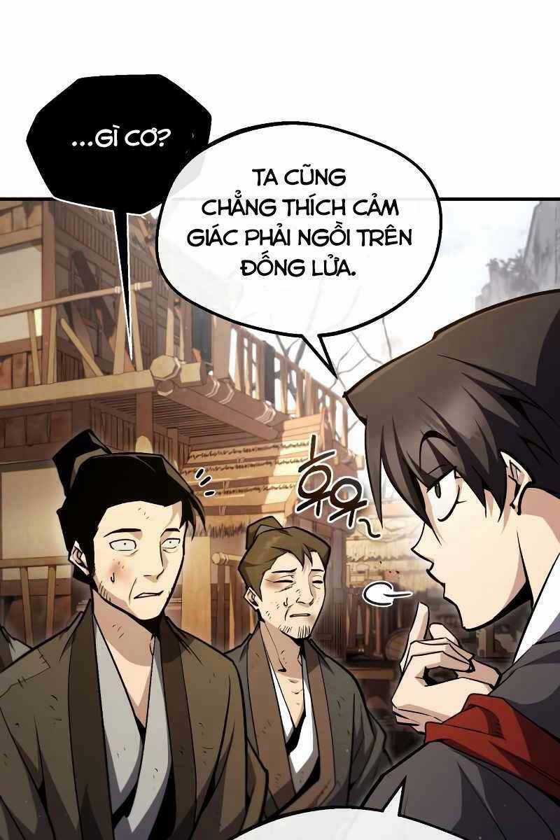Giảng Sư Đứng Đầu, Baek Sư Phụ Chapter 66 trang 71