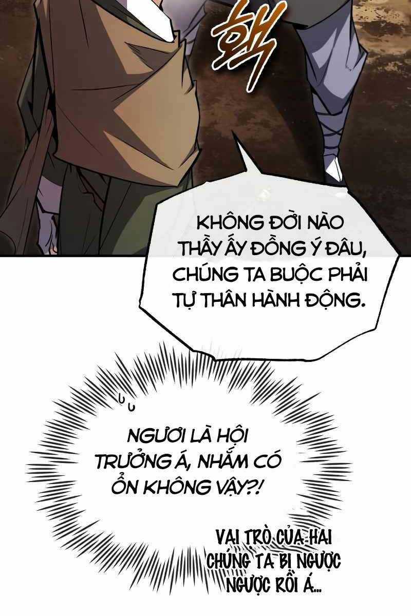 Giảng Sư Đứng Đầu, Baek Sư Phụ Chapter 66 trang 88