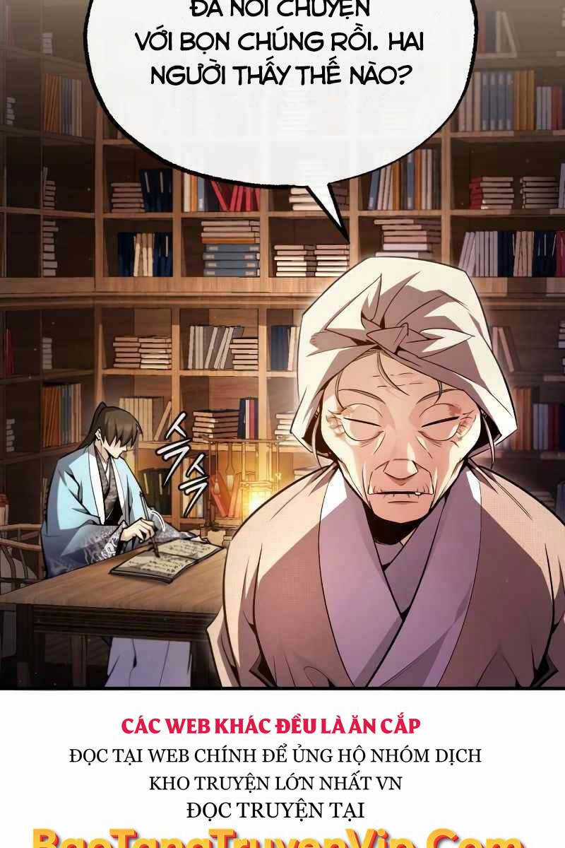 Giảng Sư Đứng Đầu, Baek Sư Phụ Chapter 66 trang 96