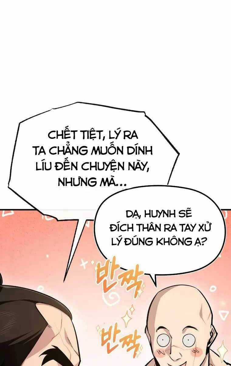 Giảng Sư Đứng Đầu, Baek Sư Phụ Chapter 67 trang 18