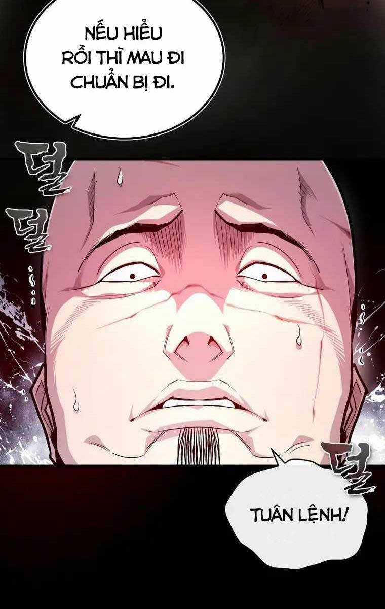 Giảng Sư Đứng Đầu, Baek Sư Phụ Chapter 67 trang 25