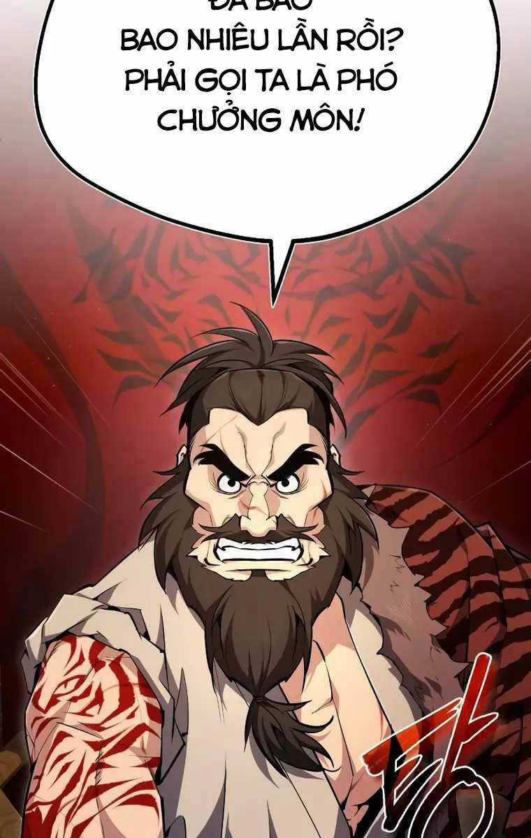 Giảng Sư Đứng Đầu, Baek Sư Phụ Chapter 67 trang 3