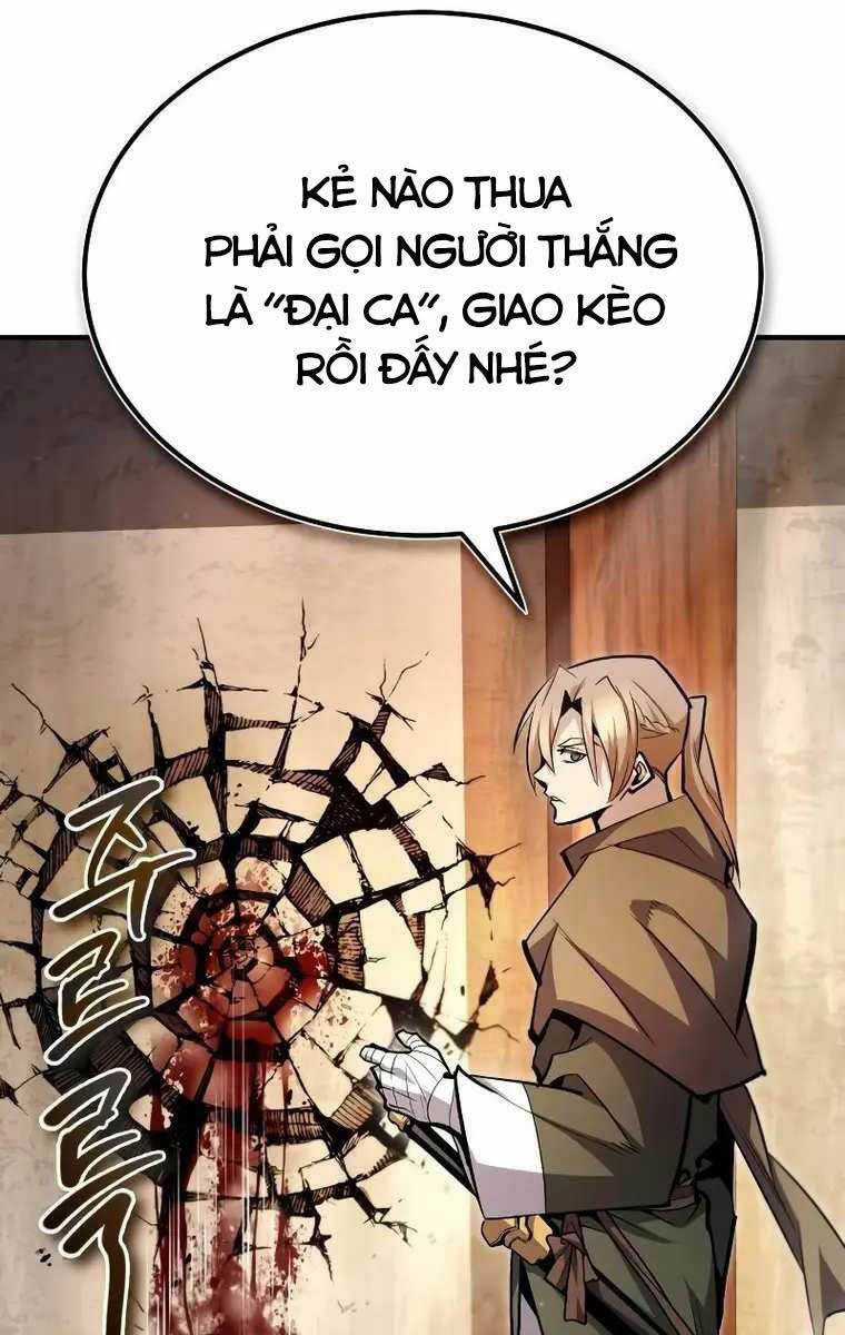 Giảng Sư Đứng Đầu, Baek Sư Phụ Chapter 67 trang 33