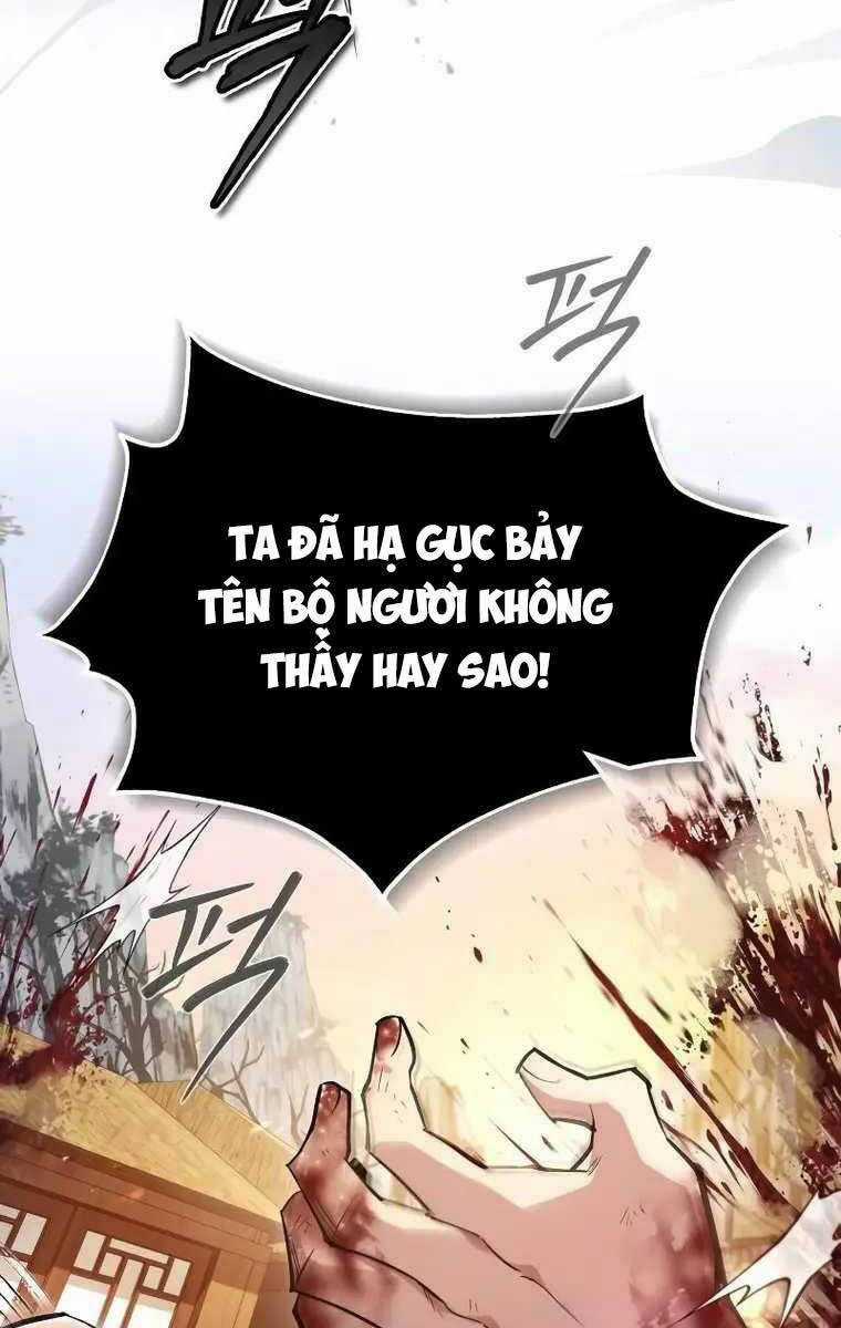 Giảng Sư Đứng Đầu, Baek Sư Phụ Chapter 67 trang 37