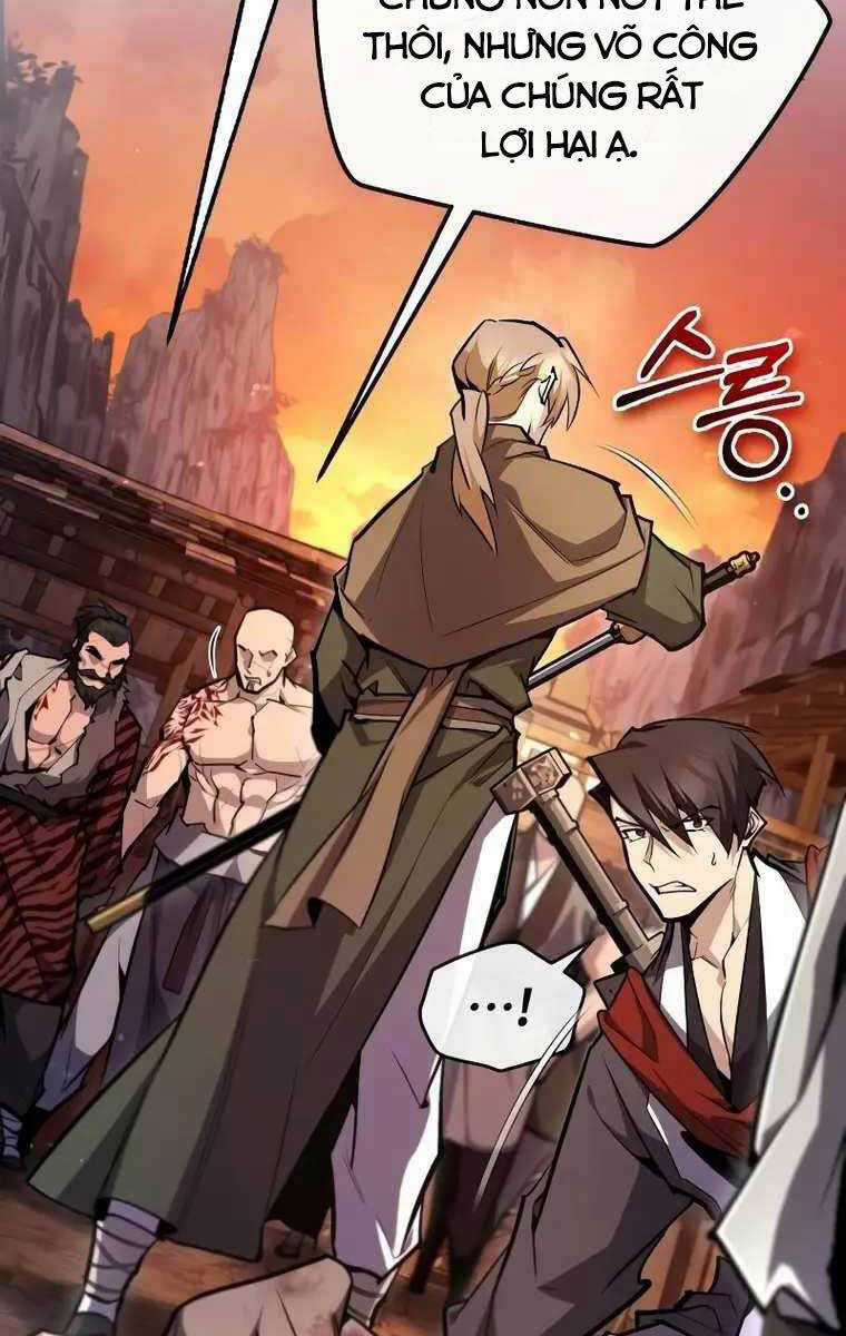 Giảng Sư Đứng Đầu, Baek Sư Phụ Chapter 67 trang 65