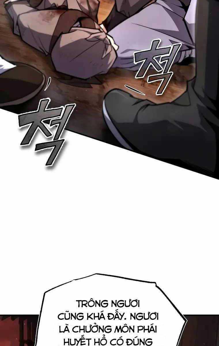 Giảng Sư Đứng Đầu, Baek Sư Phụ Chapter 67 trang 66