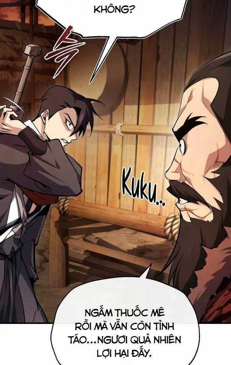 Giảng Sư Đứng Đầu, Baek Sư Phụ Chapter 67 trang 67