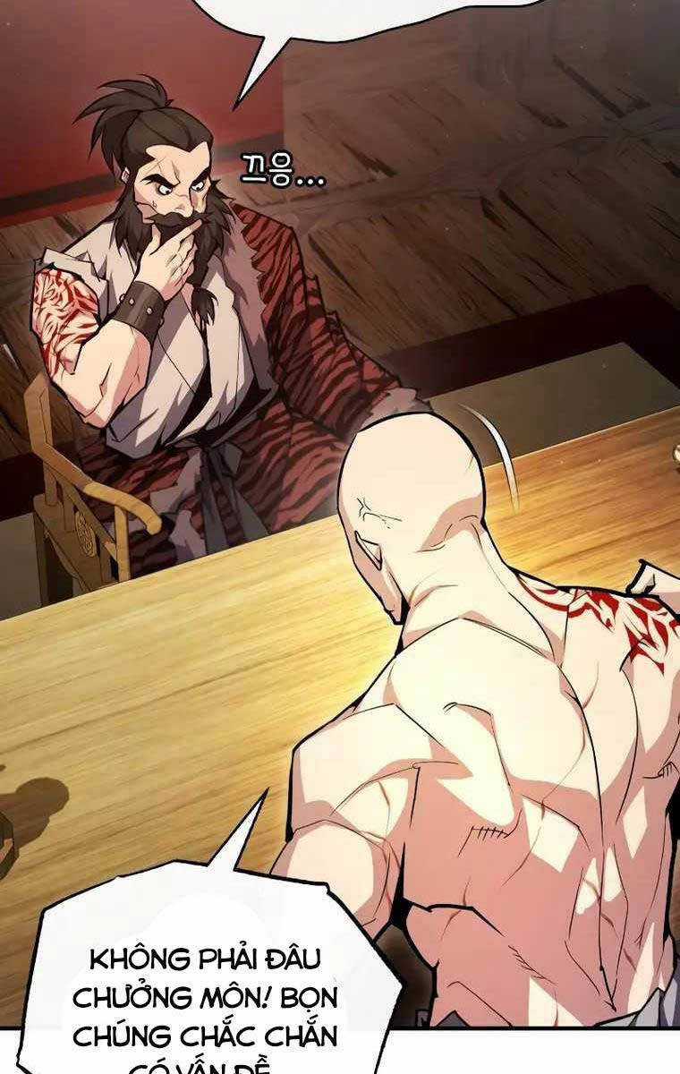 Giảng Sư Đứng Đầu, Baek Sư Phụ Chapter 67 trang 9