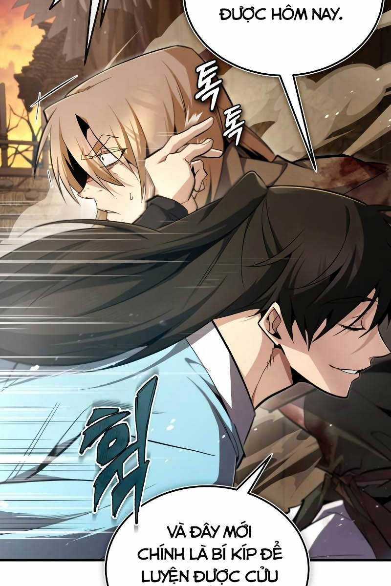 Giảng Sư Đứng Đầu, Baek Sư Phụ Chapter 68 trang 111