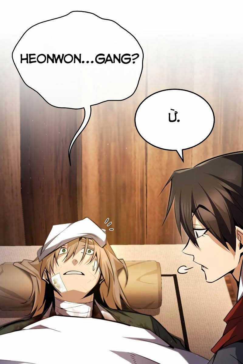 Giảng Sư Đứng Đầu, Baek Sư Phụ Chapter 68 trang 130