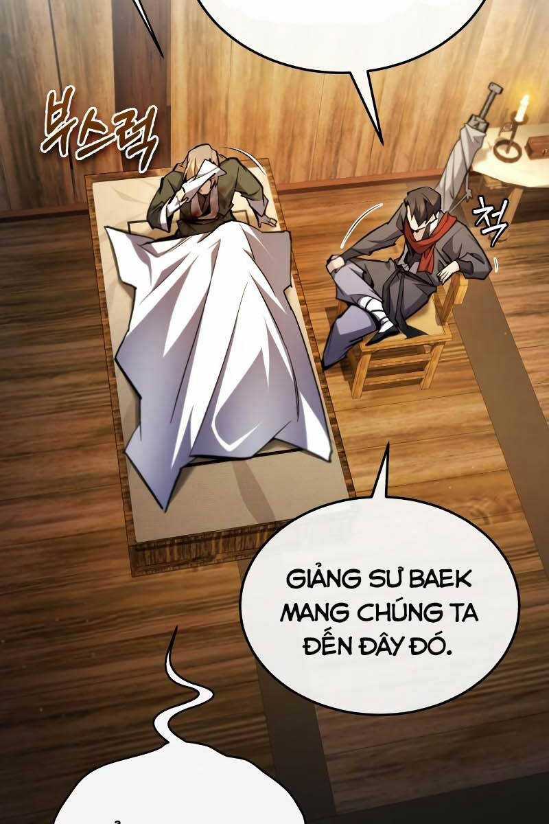 Giảng Sư Đứng Đầu, Baek Sư Phụ Chapter 68 trang 132