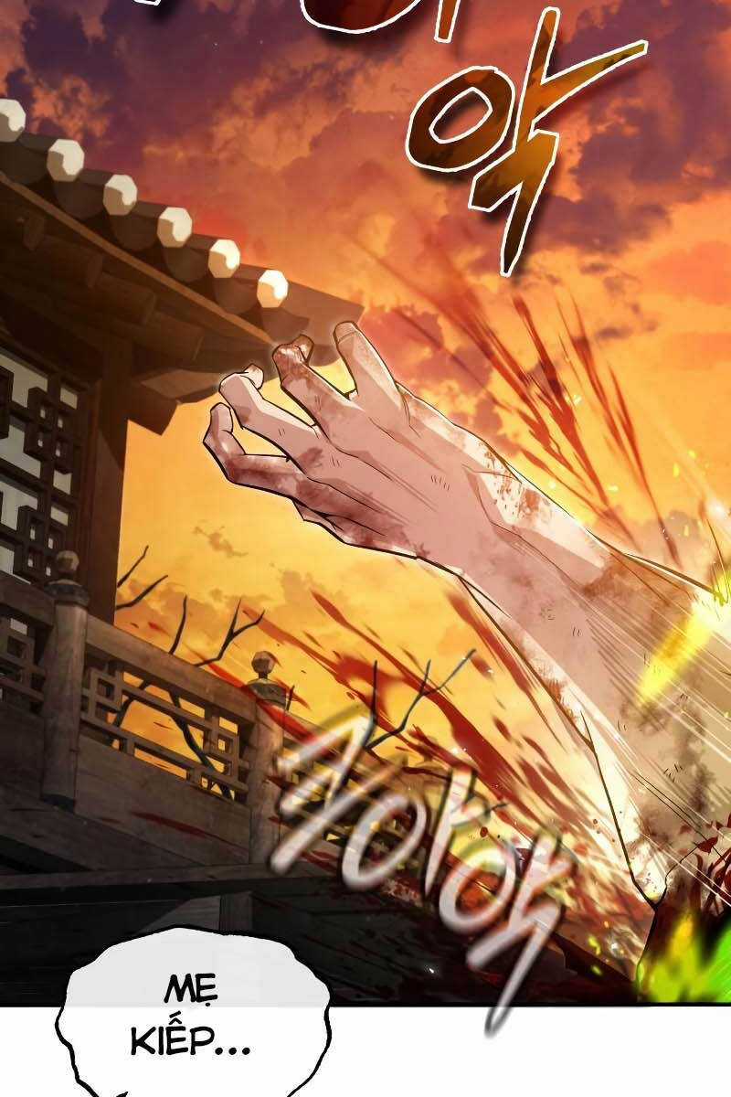 Giảng Sư Đứng Đầu, Baek Sư Phụ Chapter 68 trang 2