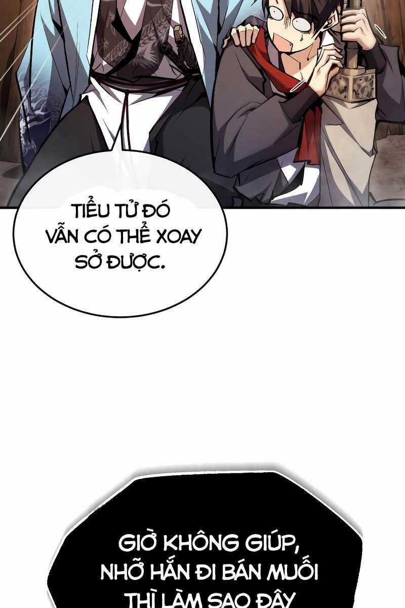 Giảng Sư Đứng Đầu, Baek Sư Phụ Chapter 68 trang 24