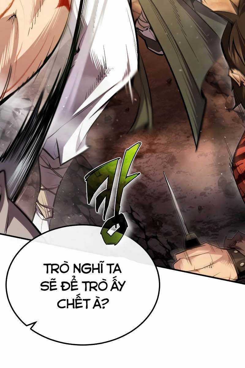 Giảng Sư Đứng Đầu, Baek Sư Phụ Chapter 68 trang 26