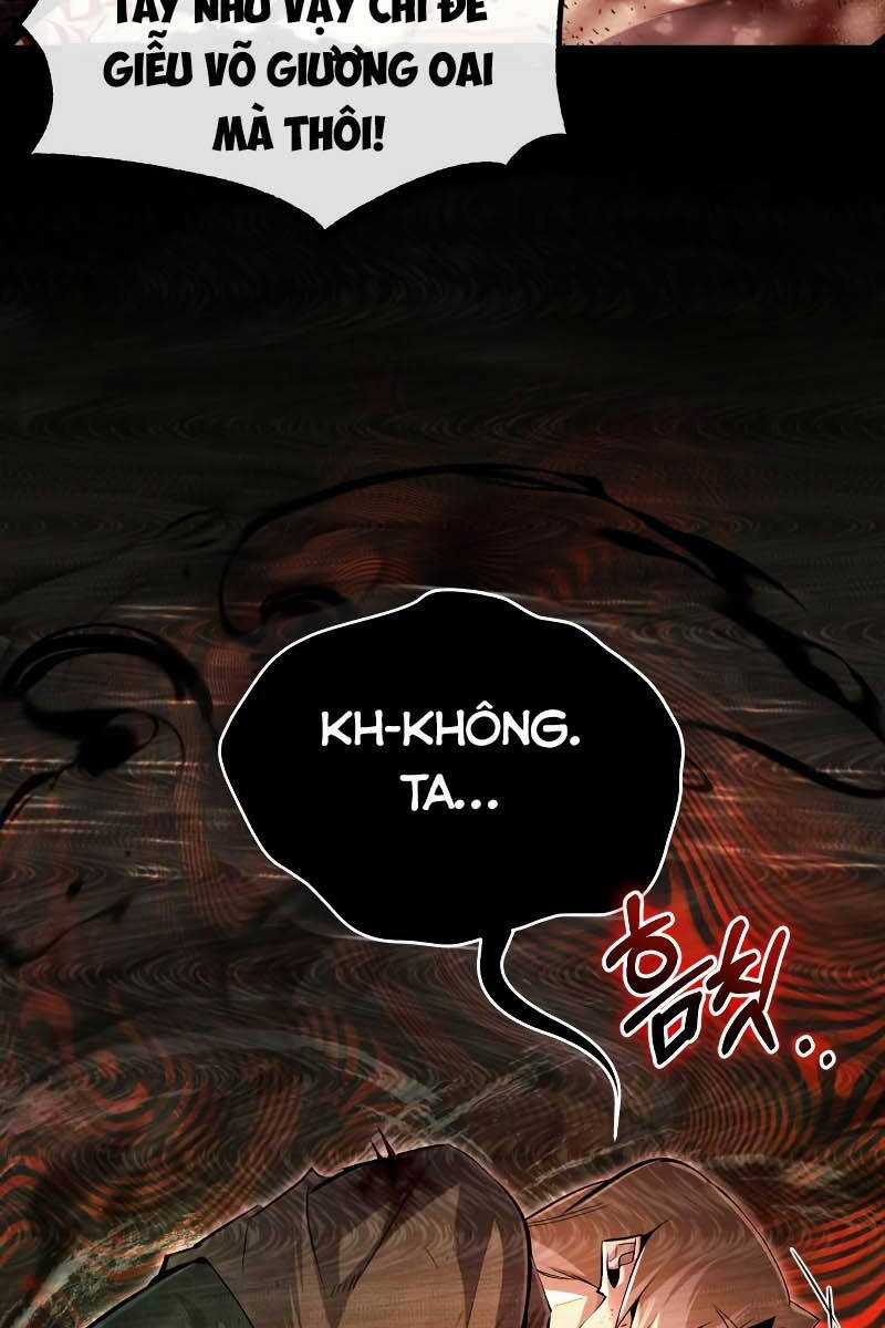 Giảng Sư Đứng Đầu, Baek Sư Phụ Chapter 68 trang 57