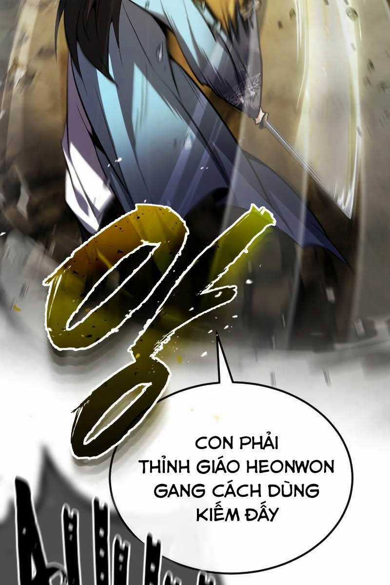 Giảng Sư Đứng Đầu, Baek Sư Phụ Chapter 68 trang 99