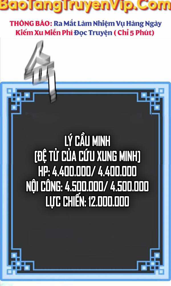 Giảng Sư Đứng Đầu, Baek Sư Phụ Chapter 69 trang 120