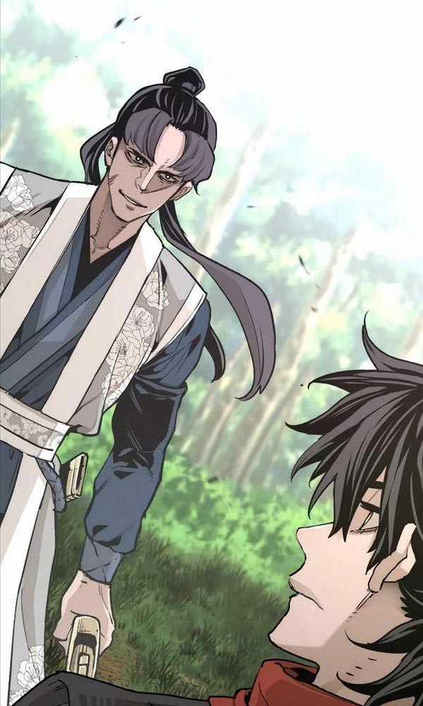 Giảng Sư Đứng Đầu, Baek Sư Phụ Chapter 69 trang 121